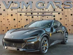 Nero daytona Neu 2025 Ferrari Purosangue SUV | 699.900 € (Teuer)