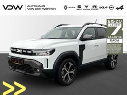 Weiß Neu 2025 Dacia Duster Journey SUV | 27.980 € (Fairer Preis)