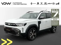 Weiß Neu 2025 Dacia Duster Journey SUV | 29.470 € (Fairer Preis)