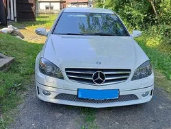 Weiß Gebraucht 2008 Mercedes CLC180 Kleinwagen | 8.900 € (Fairer Preis)