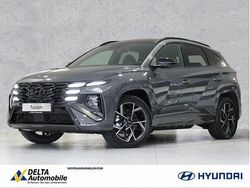 Grau Neu 2025 Hyundai Tucson N Line SUV | 40.920 € (Fairer Preis)