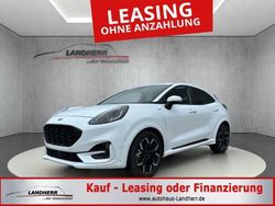 Schwarz Gebraucht 2024 Ford Puma ST-Line X SUV | 20.195 € (Guter Preis)