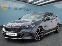 Grau Gebraucht 2025 BMW 520 Kombi | 52.949 € (Superpreis)