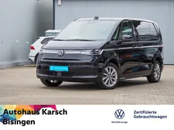 Deep black perleffekt Gebraucht 2023 VW T7 Style Van | 54.945 € (Fairer Preis)