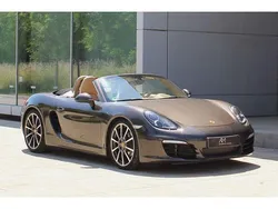 Gebraucht 2014 Porsche Boxster Cabrio | 49.980 € (Teuer)