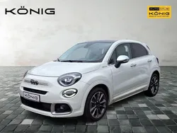 Gelato weiß Gebraucht 2023 Fiat 500X Dolcevita SUV | 26.999 € (Etwas zu teuer)