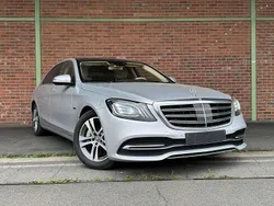 Iridiumsilber Gebraucht 2020 Mercedes S560 Limousine | 35.600 €