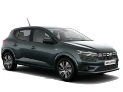 Schwarz Neu 2025 Dacia Sandero Expression Kleinwagen | 17.330 € (Fairer Preis)