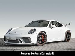 Weiss Gebraucht 2017 Porsche 911 GT3 Coupé | 152.400 € (Superpreis)