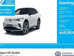 Weiß Gebraucht 2024 VW ID.5 GTX SUV | 51.579 €