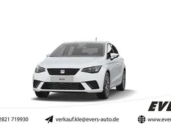 Glacial weiß metallic Neu 2025 Seat Ibiza Limousine | 24.480 € (Fairer Preis)