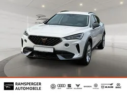 Weiß (b4 "candy" weiss) Gebraucht 2023 Cupra Formentor SUV | 26.930 € (Guter Preis)