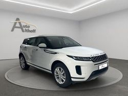 Weiß Gebraucht 2021 Land Rover Range Rover evoque S SUV | 24.999 € (Fairer Preis)