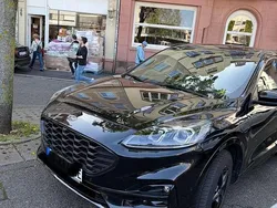 Schwarz Gebraucht 2022 Ford Kuga ST-Line X SUV | 20.500 € (Superpreis)