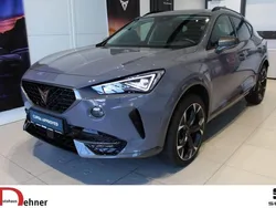 Graphene grau (metallic) Gebraucht 2024 Cupra Formentor SUV | 32.480 € (Fairer Preis)