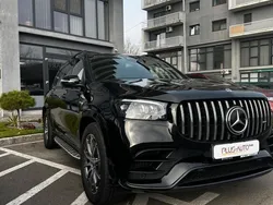 Schwarz Gebraucht 2022 Mercedes GLS63 AMG AMG SUV | 103.981 €