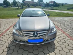 Silber Gebraucht 2012 Mercedes E200 Avantgarde Coupé | 13.299 € (Guter Preis)