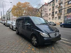 Schwarz Gebraucht 2006 Mercedes Viano Van / Kleinbus | 4.999 € (Superpreis)