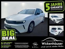 Lack weiss banquise/typ aussenverkleidung spiegel flach standard Gebraucht 2025 Opel Astra Enjoy Kombi | 26.990 € (Guter Preis)