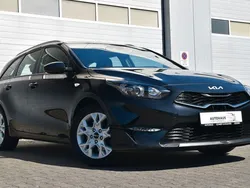 Schwarz Gebraucht 2022 Kia Ceed Sportswagon Kombi | 13.699 €