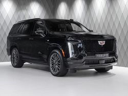 Schwarz Neu 2025 Cadillac Escalade SUV | 178.322 €