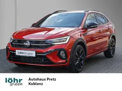 Kings red metallic Gebraucht 2024 VW Taigo R-line SUV | 28.480 € (Fairer Preis)