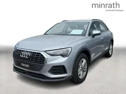 Silber Gebraucht 2024 Audi Q3 SUV | 35.720 € (Superpreis)