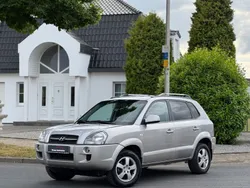 Silber Gebraucht 2006 Hyundai Tucson GLS SUV | 3.490 € (Fairer Preis)