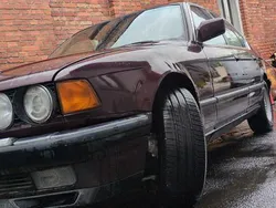 Rot Gebraucht 1992 BMW 740 Limousine | 11.500 €
