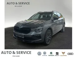 5x graphitegrau metallic Gebraucht 2024 Skoda Kamiq Selection SUV | 25.990 € (Teuer)