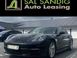 Schwarz Gebraucht 2017 Porsche Panamera 4 Limousine | 59.250 € (Fairer Preis)