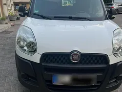 Weiß Gebraucht 2014 Fiat Doblò Van / Kleinbus | 5.460 € (Fairer Preis)