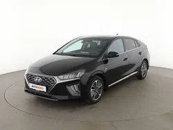 Schwarz Gebraucht 2021 Hyundai Ioniq 6 Premium Limousine | 19.130 € (Guter Preis)
