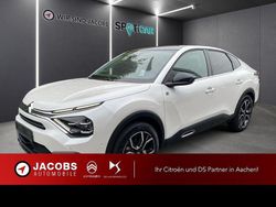 Weiß Gebraucht 2023 Citroën e-C4 Shine Limousine | 21.860 € (Fairer Preis)