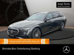 Grau Gebraucht 2024 Mercedes E220 AMG Limousine | 49.990 € (Guter Preis)