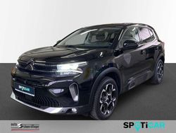 Perlaneraschwarz metallic Gebraucht 2024 Citroën C5 Aircross PureTech SUV | 20.990 € (Fairer Preis)