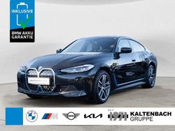 Schwarz Gebraucht 2022 BMW i4 Sport Line Limousine | 36.490 € (Guter Preis)
