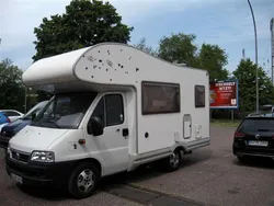 Weiß Gebraucht 2003 Fiat Ducato Van | 16.800 €