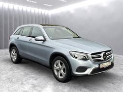 Silber Gebraucht 2017 Mercedes GLC250 Exclusive SUV | 26.999 € (Superpreis)