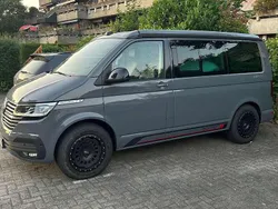 Grau Gebraucht 2021 VW T6.1 Edition Van | 58.500 € (Fairer Preis)