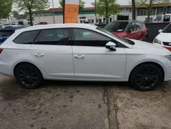 "nevada" weiss Gebraucht 2020 Seat Leon XCELLENCE Kombi | 13.399 € (Guter Preis)