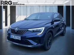 Nachtblau metallic Gebraucht 2024 Renault Arkana Techno SUV | 26.880 € (Guter Preis)