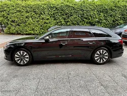 Schwarz Gebraucht 2022 Audi A6 Sport Kombi | 21.980 € (Superpreis)