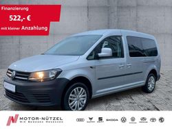 Reflexsilber metallic Gebraucht 2020 VW Caddy Trendline Van / Kleinbus | 27.830 € (Teuer)