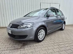 Grau Gebraucht 2010 VW Golf Plus Cross Trendline Van / Kleinbus | 9.200 € (Teuer)