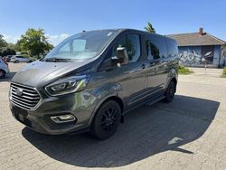 Grau Gebraucht 2021 Ford Tourneo Titanium X Van / Kleinbus | 39.500 € (Teuer)