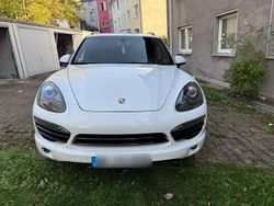 Weiß Gebraucht 2013 Porsche Cayenne S SUV | 27.900 €