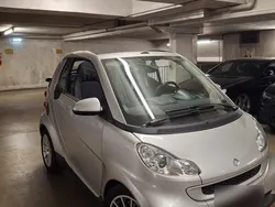 Silber Gebraucht 2010 Smart ForTwo Cabrio Cabrio | 6.299 € (Fairer Preis)