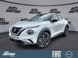 Schwarz Neu 2025 Nissan Juke N-Connecta SUV | 24.390 € (Teuer)