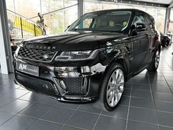 Schwarz Gebraucht 2019 Land Rover Range Rover Sport S SUV | 31.800 €